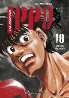 hajime no ippo nº 18-joji morikawa-9791388102196