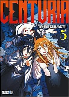 centuria 5-tohru kuramori-9791388104596