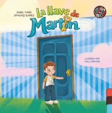 la llave de martín-isabel maria sanchez suarez-9791388150296