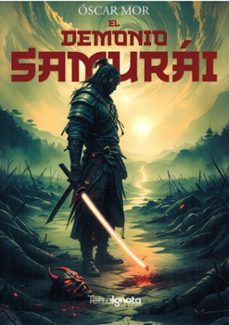el demonio samurai (ebook)-oscar mor-9791399102222