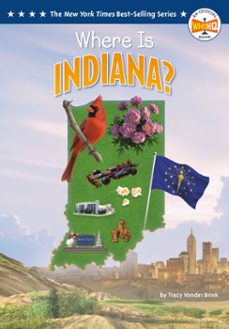 where is indiana?-tracy vonder brink-9798217243396