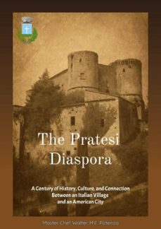 the pratesi diaspora (ebook)-master chef walter m.e. potenza-9798232976996