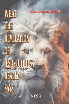 what the revelation of  jesus christ really says:apocalypse of john (ebook)-9798233507496