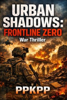 urban shadows: frontline zero-9798235817296