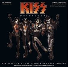 kiss: destroyer (ebook)-ken sharp-9798337402796