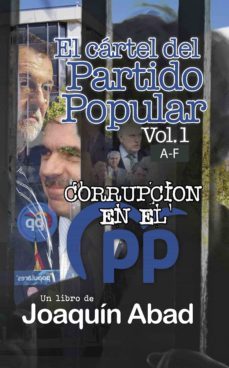 el cartel del partido popular (vol 1)-joaquin abad-9798363185496