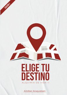 elige tu destino-aitziber araquistain-9798877820296