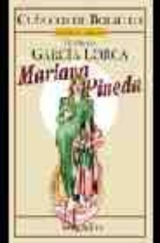 mariana pineda-federico garcia lorca-9789875500495