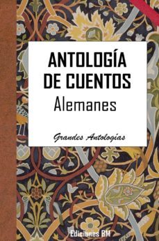 antologia de cuentos alemanes (ebook)-alvaro pau sanchez sendra-cdlap00002796