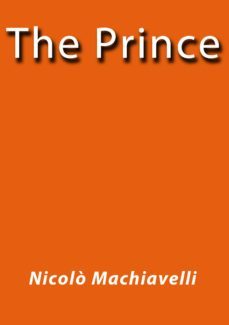 the prince (ebook)-j. borja-nicolas maquiavelo-cdlap00003396