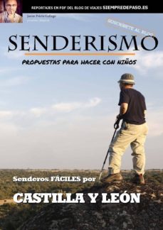 senderos faciles por castilla y leon (ebook)-cdlap00004696