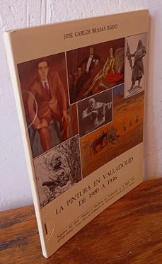 Imagen Principal de LA PINTURA EN VALLADOLID DE 1900 A 1936. SEPARATA DEL LIBRO PINTURA Y ESCULTURA EN VALLADOLID EN EL SIGLO XX (1900-1936) TOMO IX-I DE LA HISTORIA DE VALLADOLID EDITADA POR EL ATENEO.