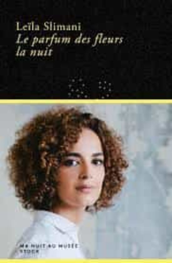 Tapa blanda LE PARFUM DES FLEURS LA NUIT