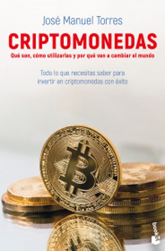 Portada de Criptomonedas
