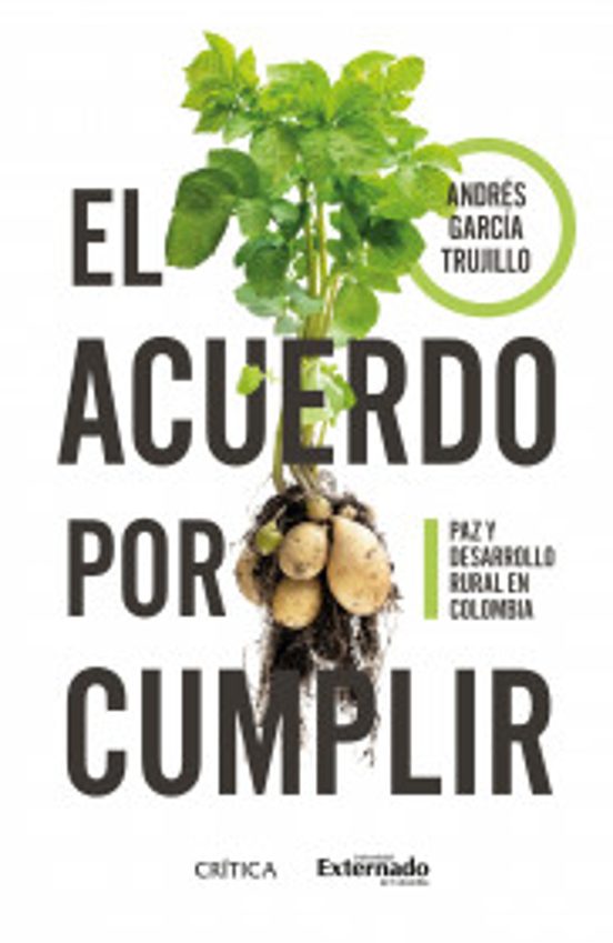 Portada de El Acuerdo Por Cumplir