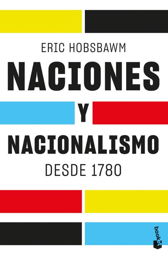 Portada de Naciones y nacionalismo desde 1780