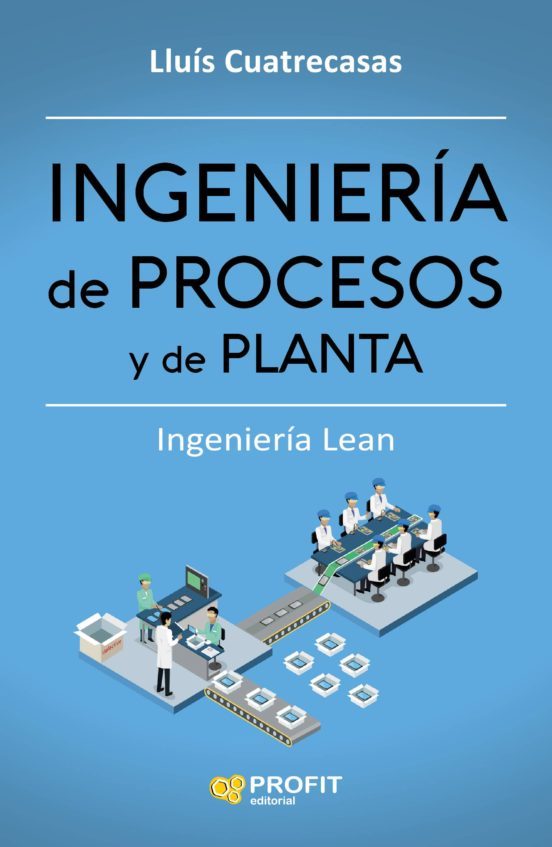 Portada de Ingeniería de Procesos y de Planta