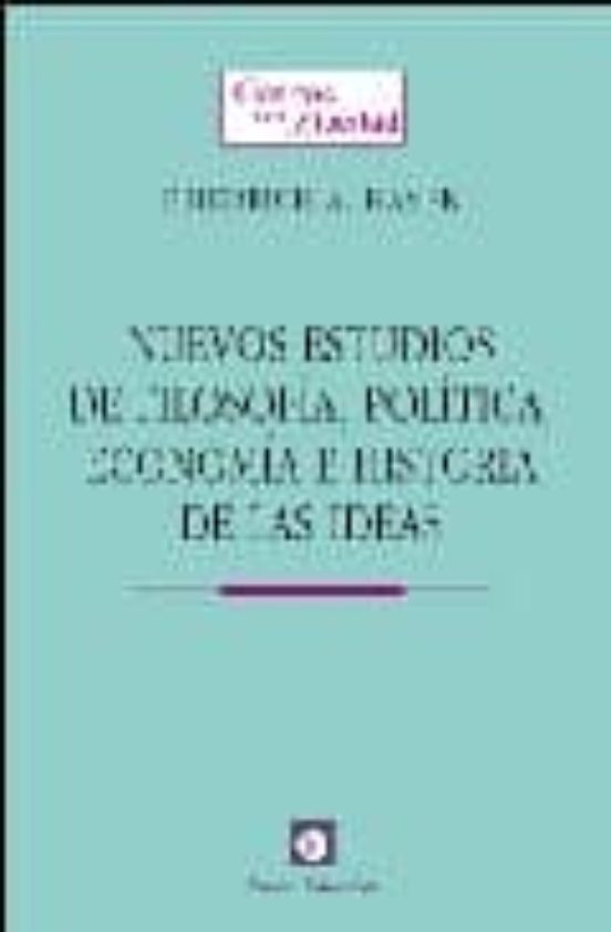 Portada de Nuevos Estudios De Política Económica (2.ª Edición)