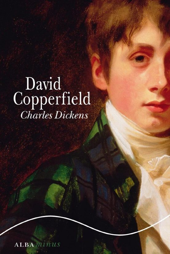 Portada de DAVID COPPERFIELD TD