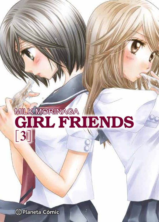 Portada de Girl Friends nº 03/05