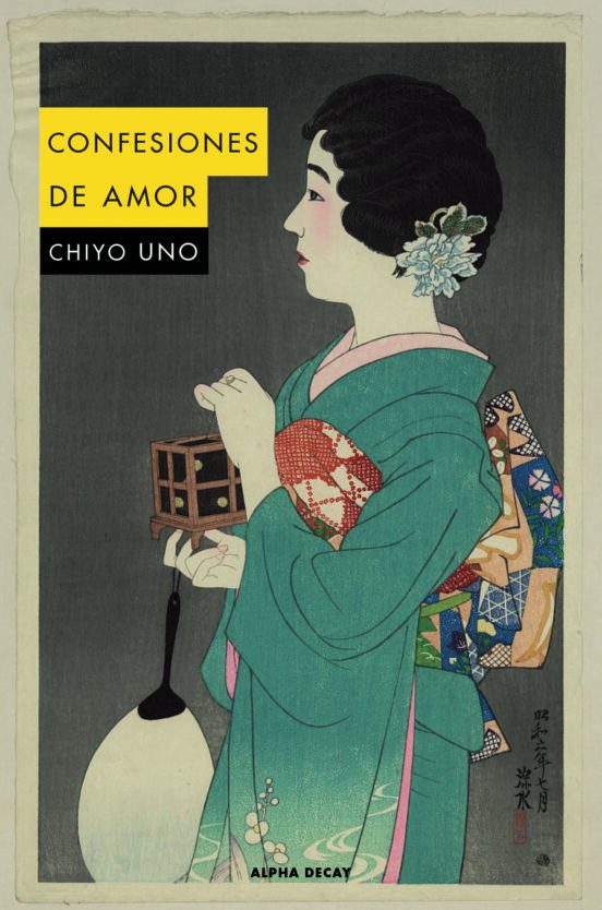 Portada de CONFESIONES DE AMOR