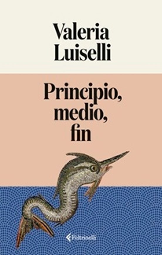 PRINCIPIO, MEDIO, FIN