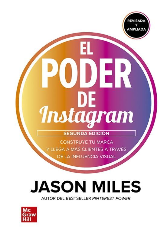 Portada de EL PODER DE INSTAGRAM