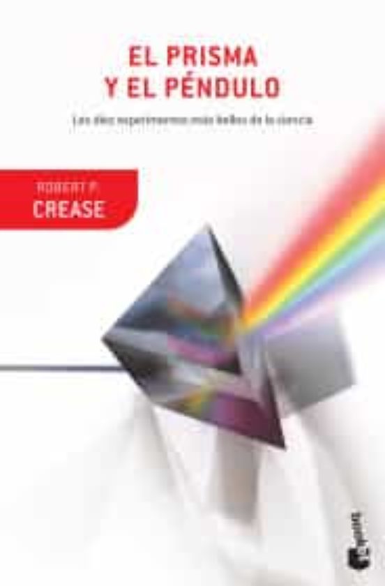 Portada de El Prisma Y El Péndulo