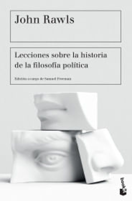 Portada de Lecciones Sobre La Historia De La Filosofía Políti