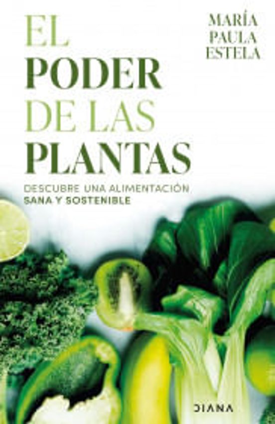Portada de El Poder De Las Plantas