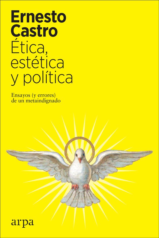 Portada de ETICA  ESTETICA Y POLITICA