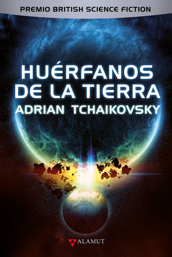 Huérfanos de la Tierra (Saga de los Arquitectos, #1)