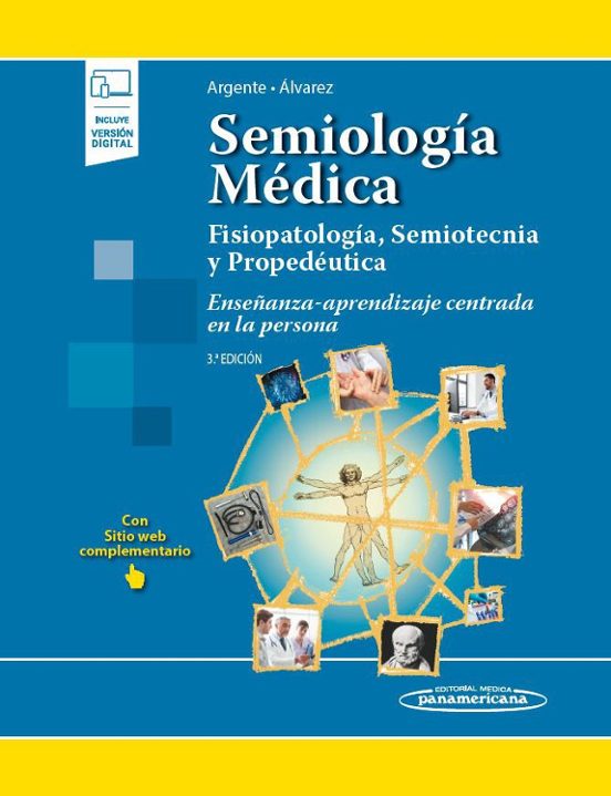 Portada de Semiología Médica