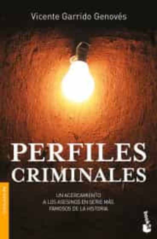 Portada de Perfiles Criminales