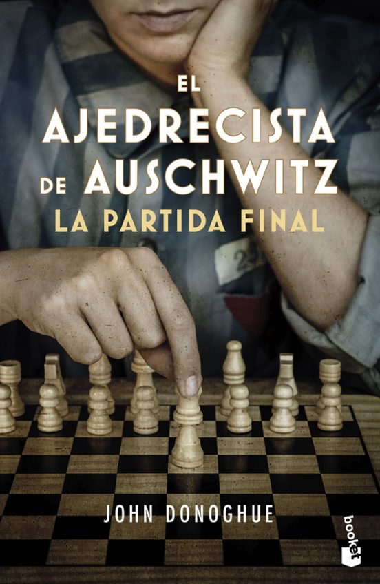 Portada de El ajedrecista de Auschwitz. La partida final (en ESP)