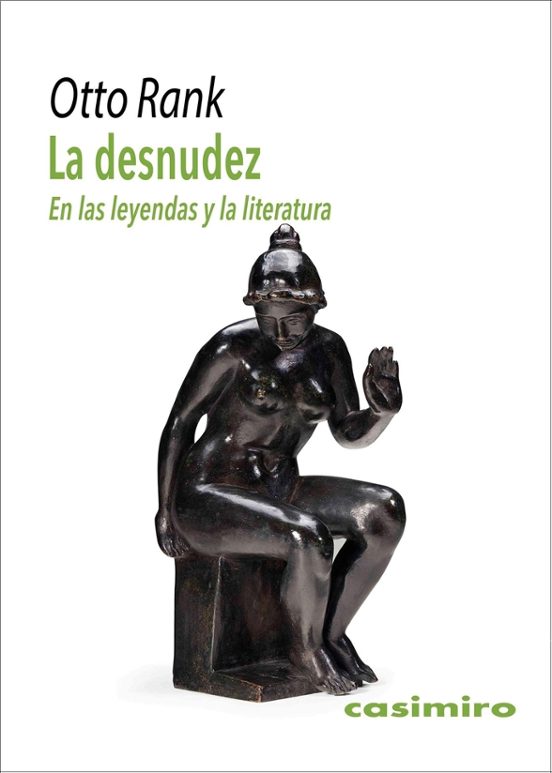Portada de LA DESNUDEZ: EN LAS LEYENDAS Y LA LITERATURA