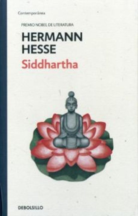Portada de Siddartha