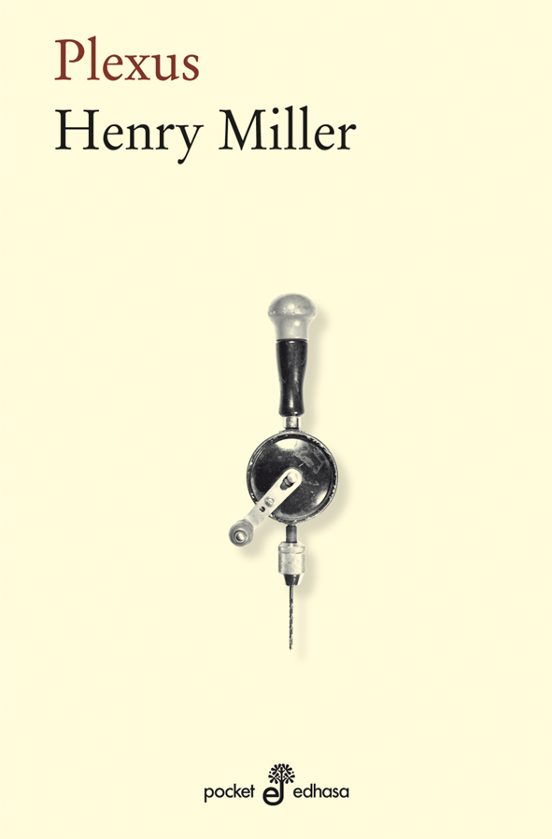 Portada de PLEXUS de MILLER HERY