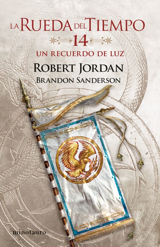 Portada de La Rueda Del Tiempo Nº 14/14 Un Recuerdo De Luz