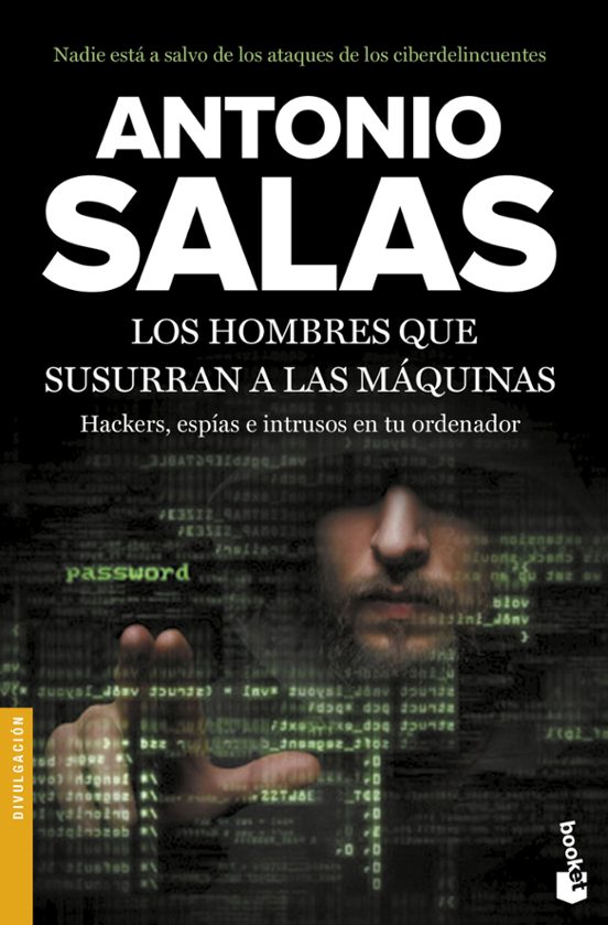 Portada de Los hombres que susurran a las máquinas