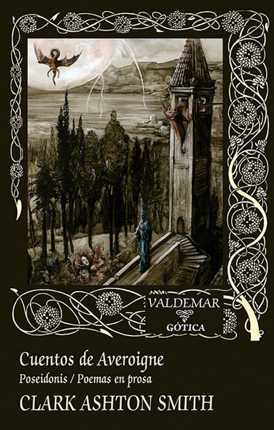 Portada de CUENTOS DE AVEROIGNE