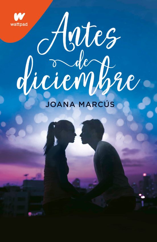 Portada de Antes De Diciembre-Wp