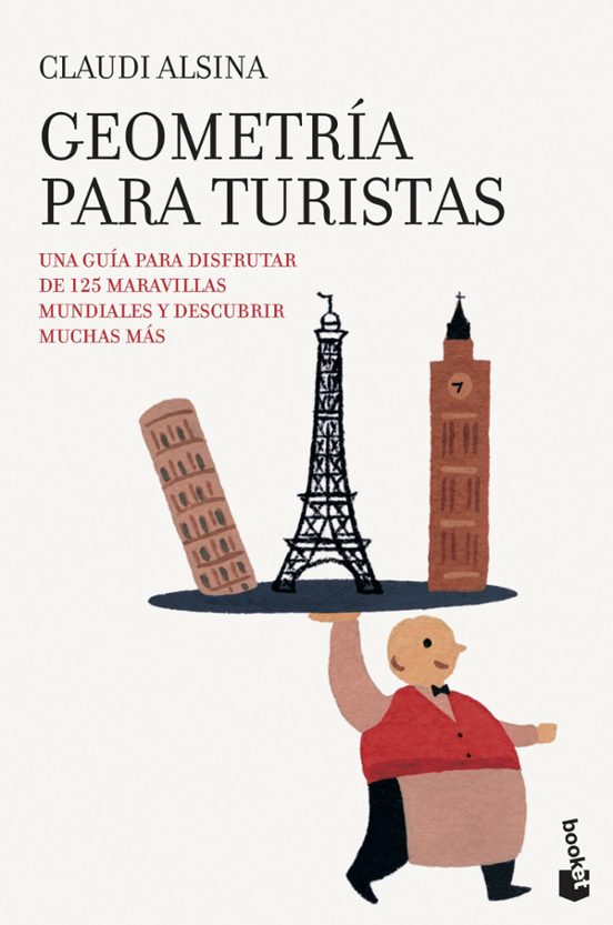 Portada de Geometría Para Turistas