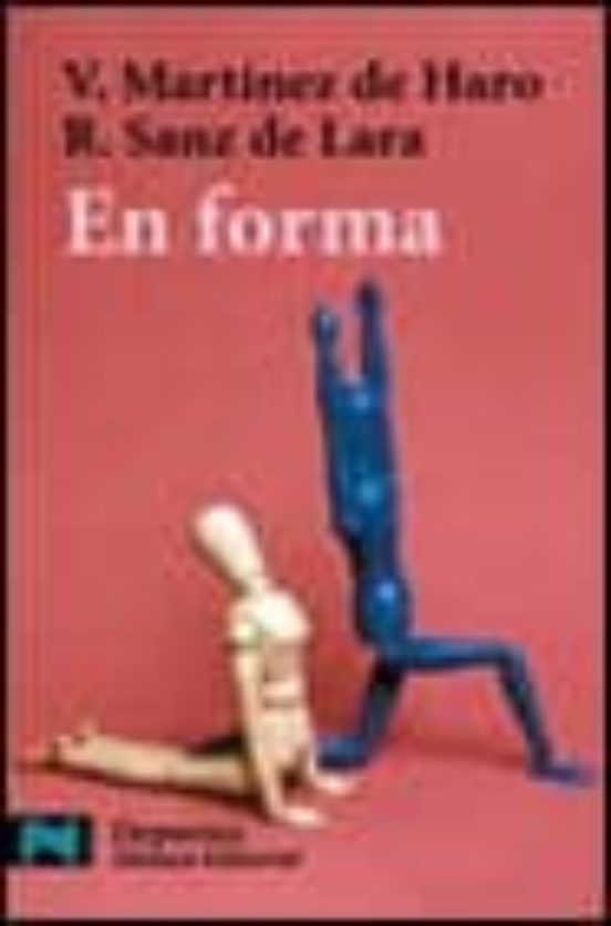Portada de En forma