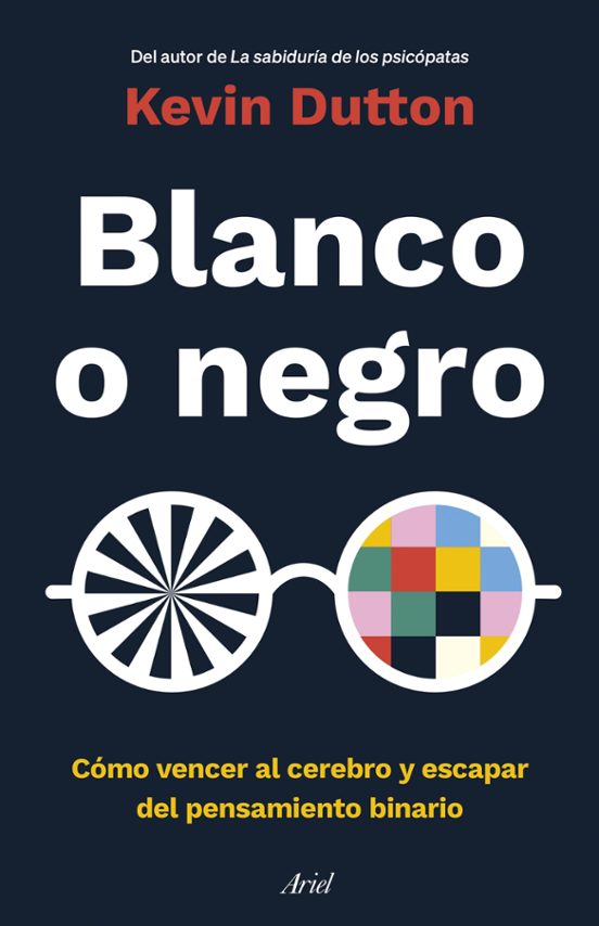 Portada de Blanco y negro