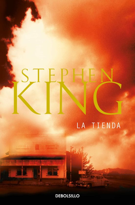 STEPHEN KING.EL TOPIC DE LOS QUE FLOTAN - Página 6 9788483468746