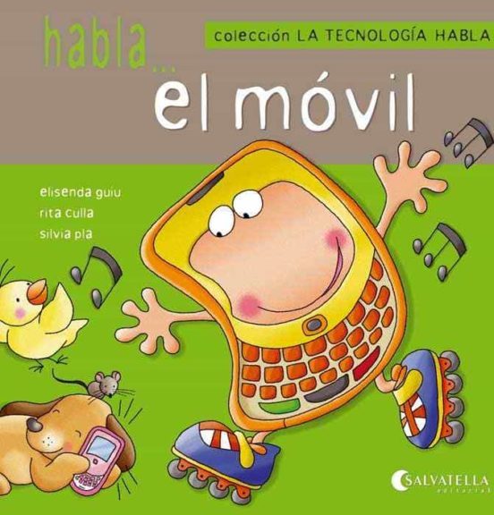 Portada de Habla... El Movil
