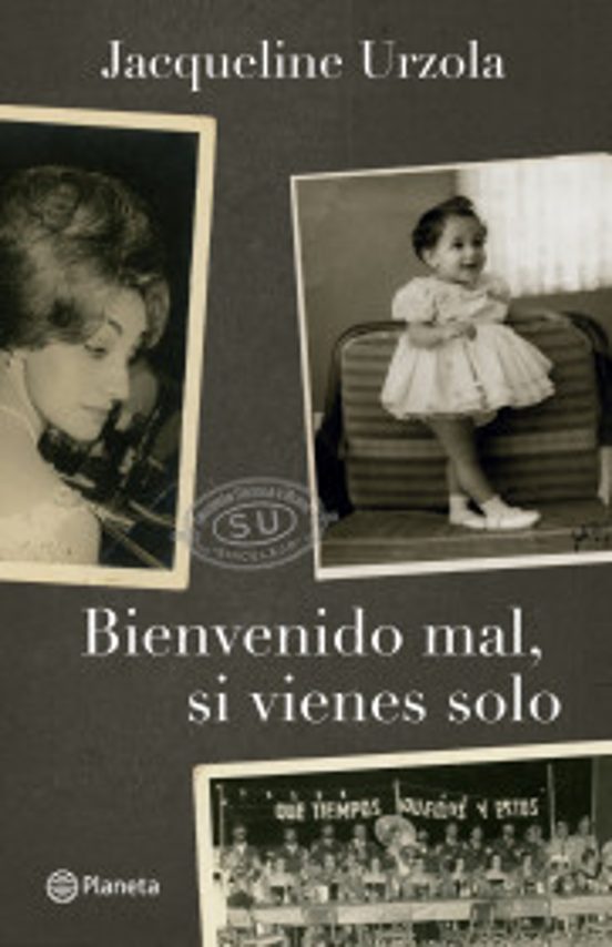 Portada de Bienvenido mal, si vienes solo