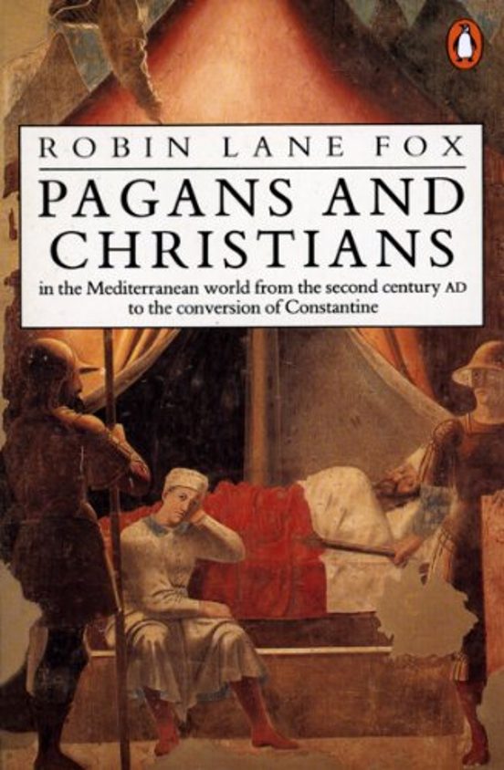 Portada de Pagans and Christians