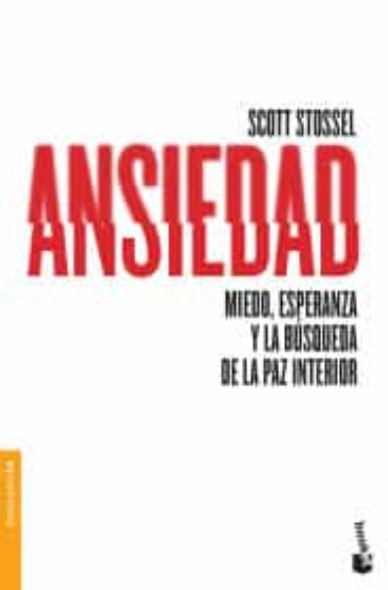 Portada de Ansiedad